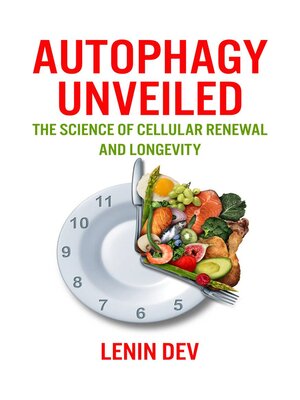 cover image of Autophagy Unveiled